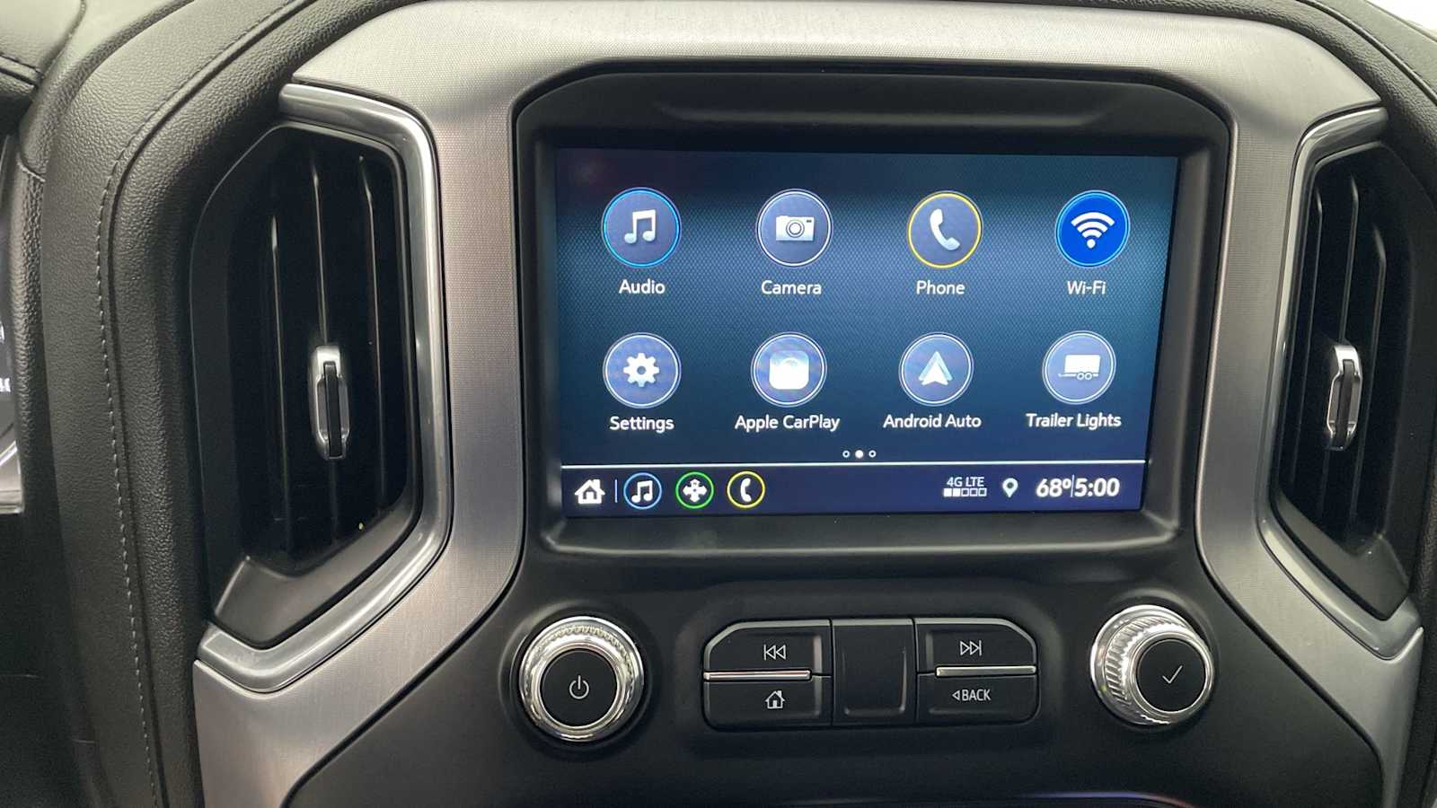 Thumbnail: 2022 GMC Sierra 2500 - 22