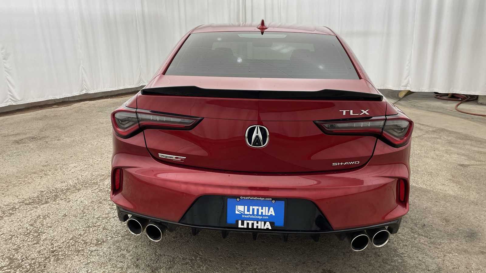 Thumbnail: 2021 Acura TLX - 32