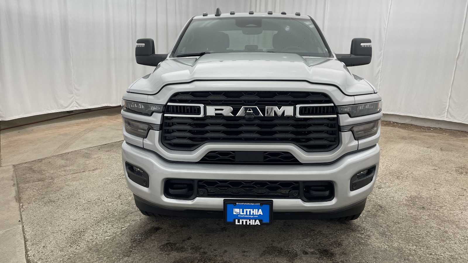 Thumbnail: 2026 RAM 3500 - 36