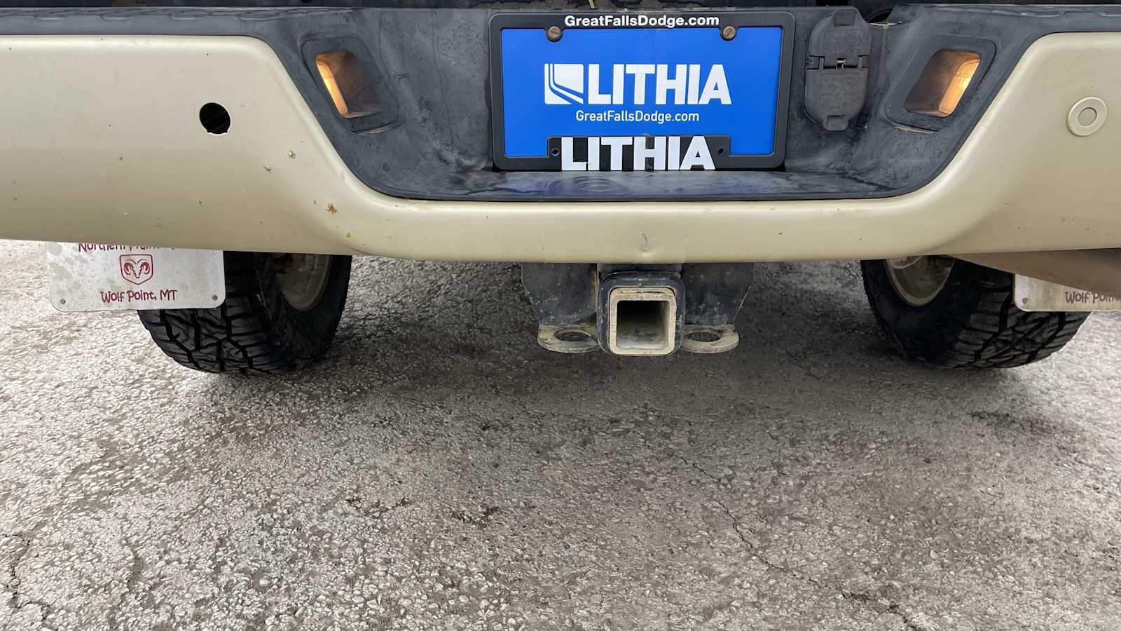 Thumbnail: 2016 RAM 2500 - 31