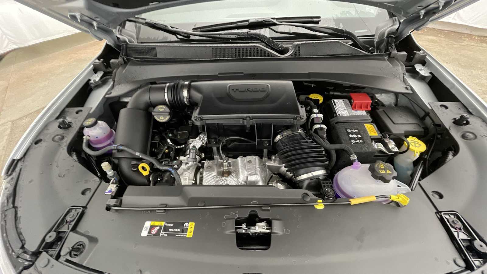 Thumbnail: 2026 Jeep Compass - 26