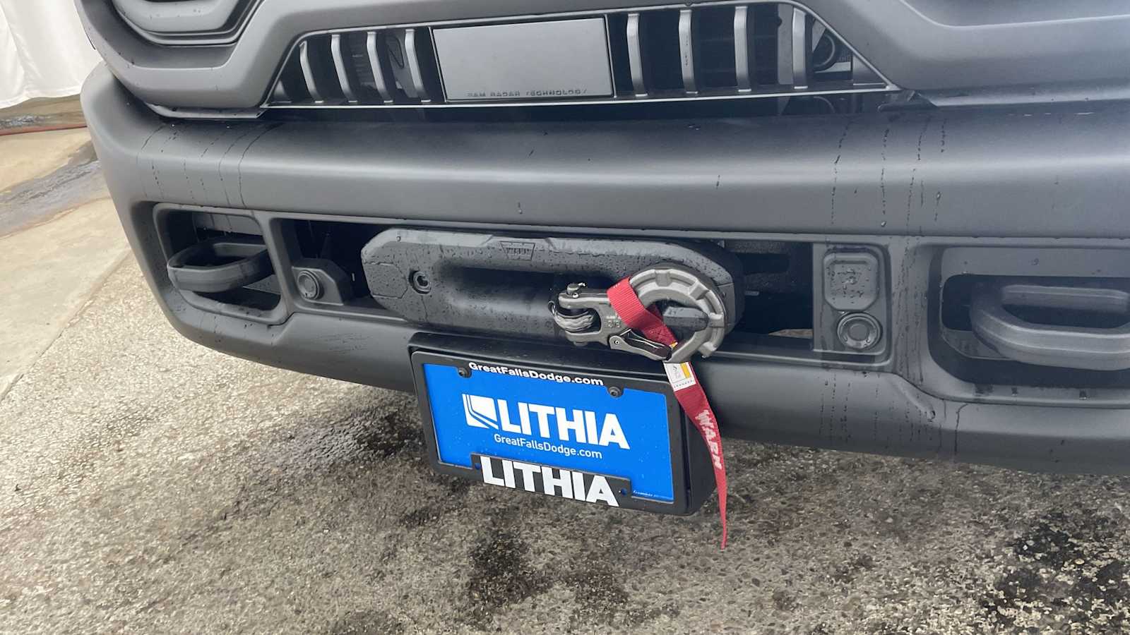 Thumbnail: 2026 RAM 2500 - 28