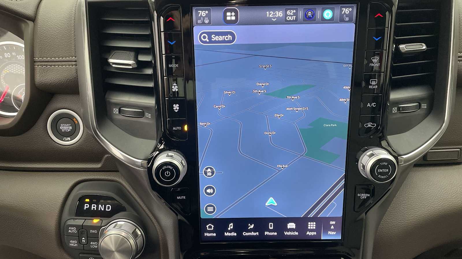 Thumbnail: 2026 RAM 1500 - 5