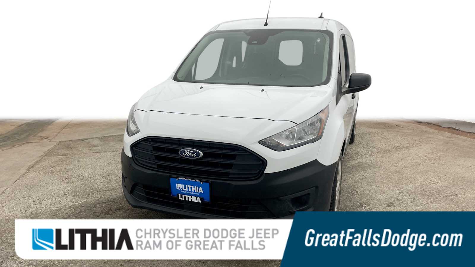 2020 Ford Transit Connect
