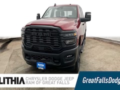 2025 Ram 2500 TRADESMAN CREW CAB 4X4 6'4 BOX Pickup Great Falls, MT