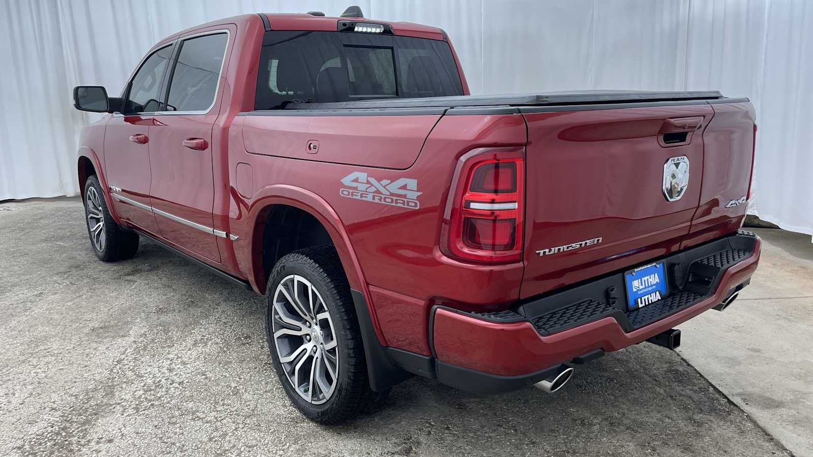 Thumbnail: 2026 RAM 1500 - 35