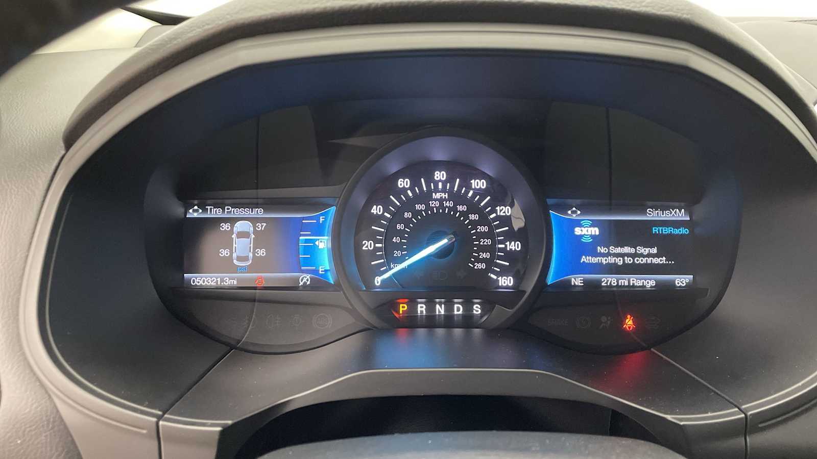 Thumbnail: 2024 Ford Edge - 20