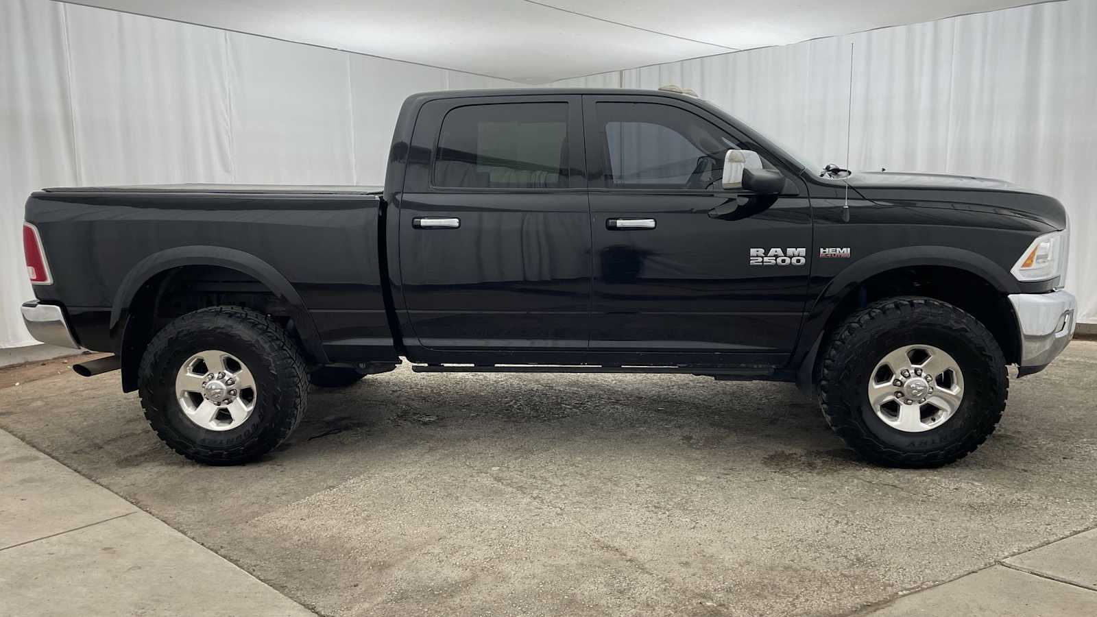 Thumbnail: 2015 RAM 2500 - 36