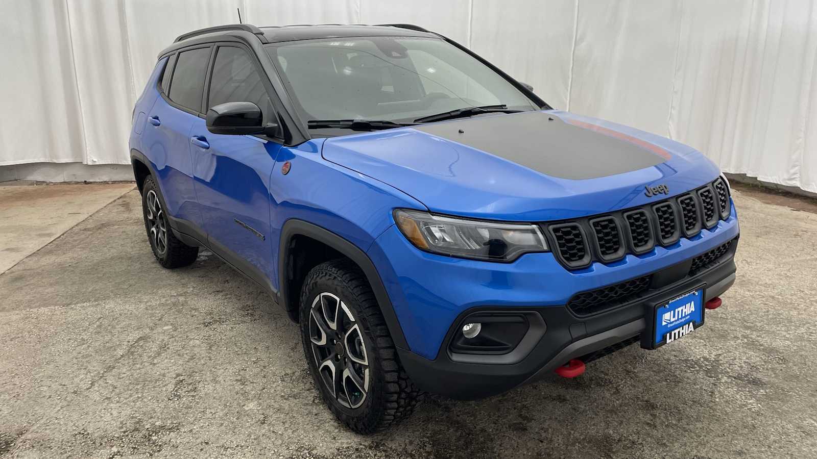 Thumbnail: 2026 Jeep Compass - 34