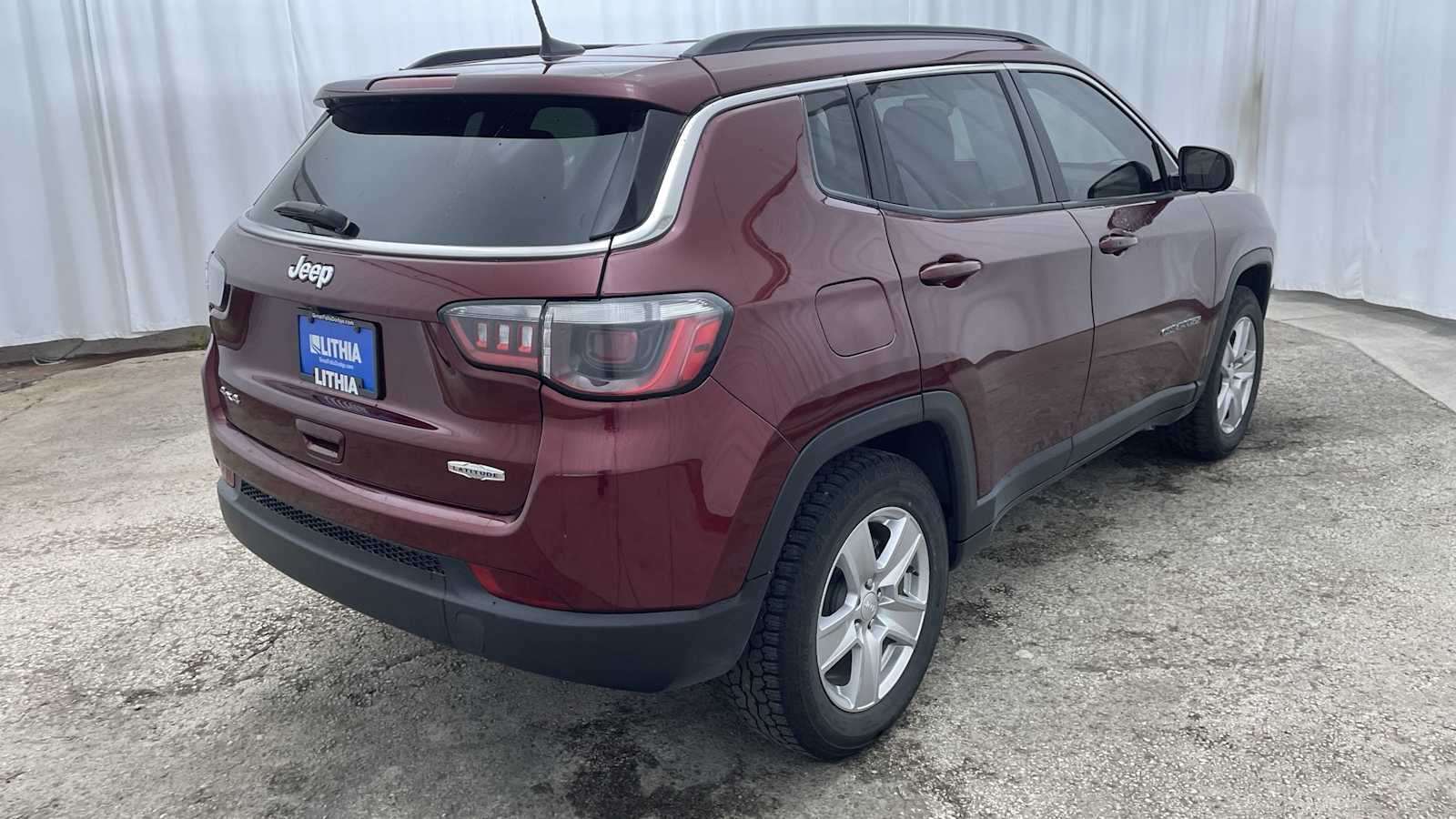 Thumbnail: 2022 Jeep Compass - 33