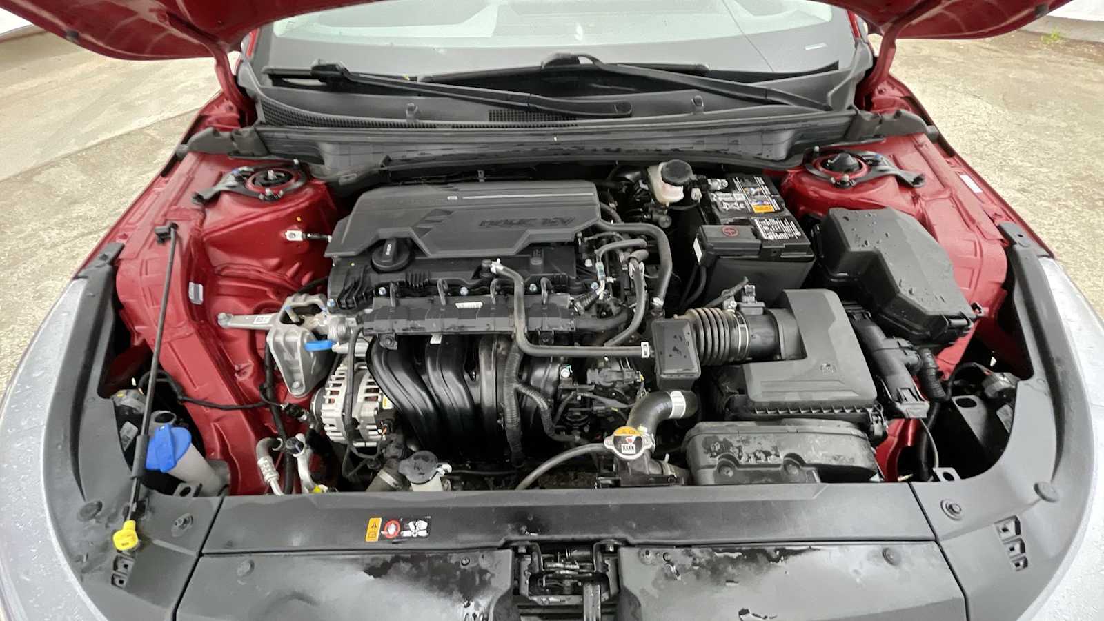Thumbnail: 2025 Kia K4 - 25