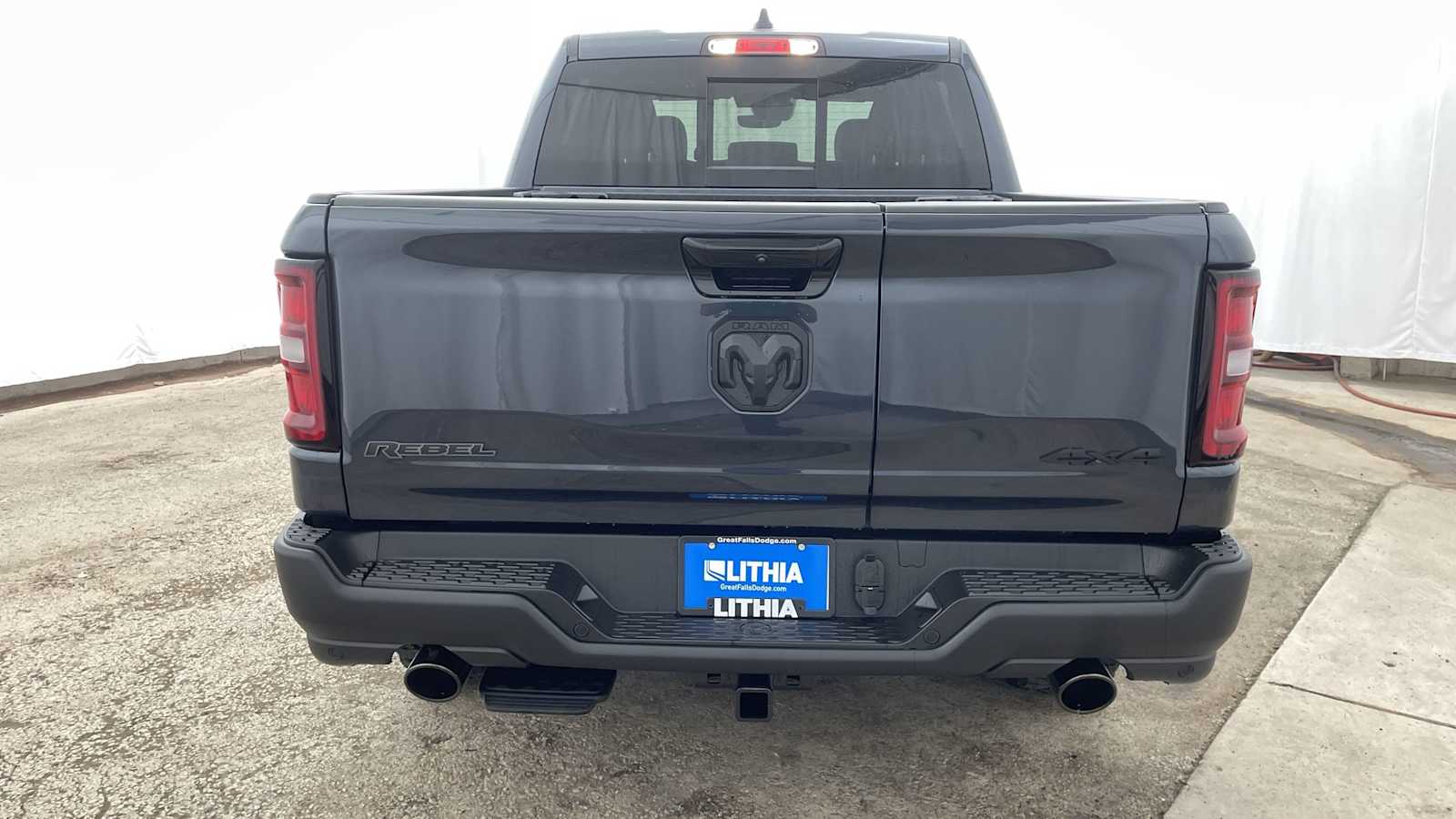 Thumbnail: 2026 RAM 1500 - 36