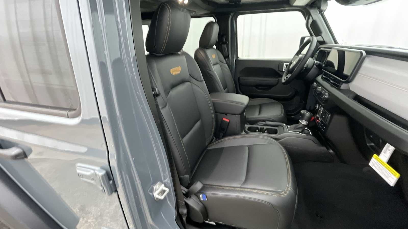 Thumbnail: 2026 Jeep Wrangler - 11