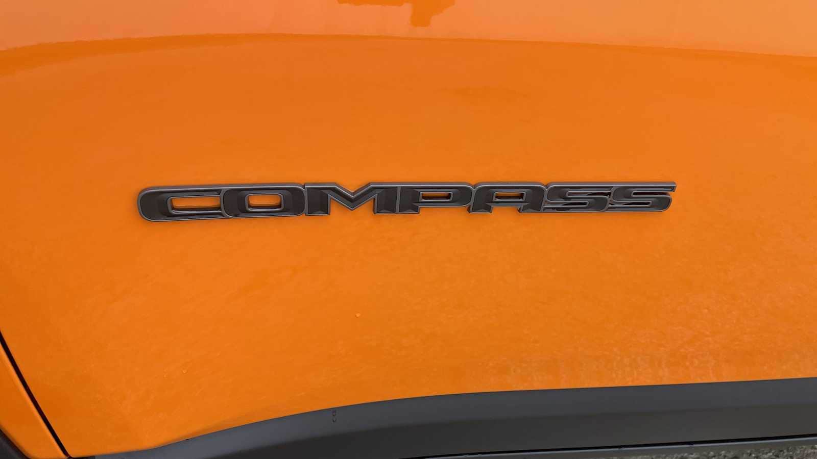 Thumbnail: 2026 Jeep Compass - 42