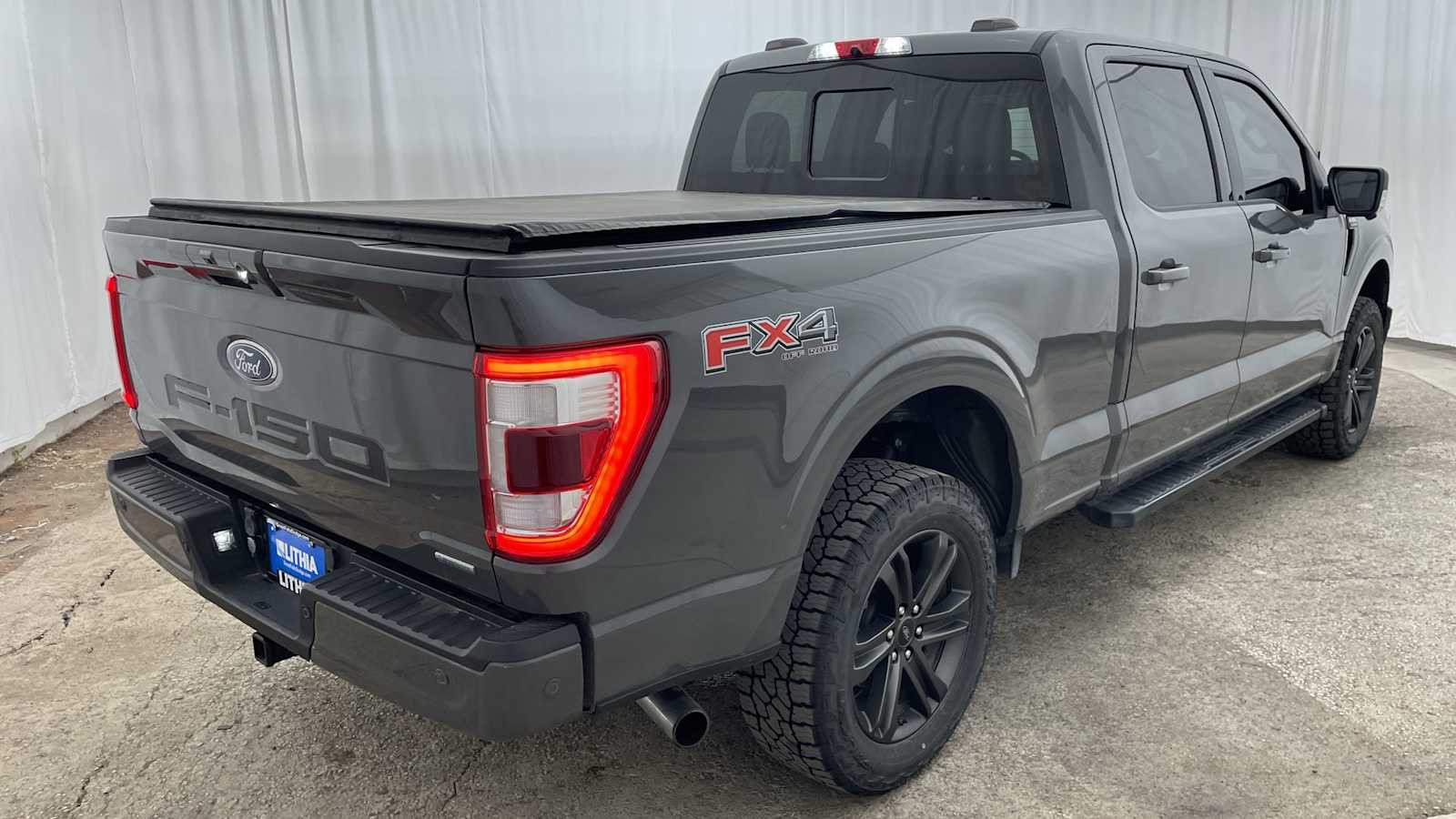 Thumbnail: 2021 Ford F-150 - 37