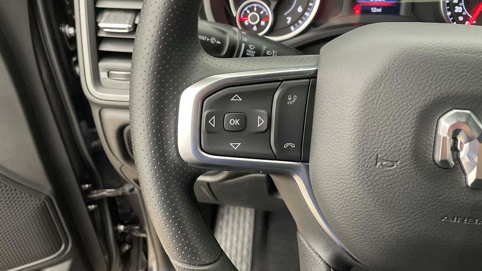 Thumbnail: 2025 RAM 1500 - 12