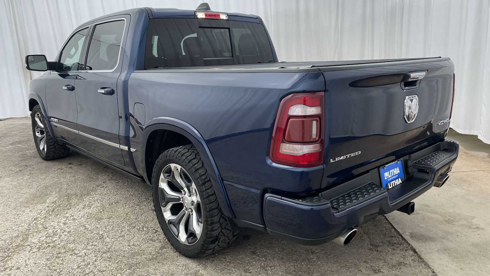 Thumbnail: 2022 RAM 1500 - 32