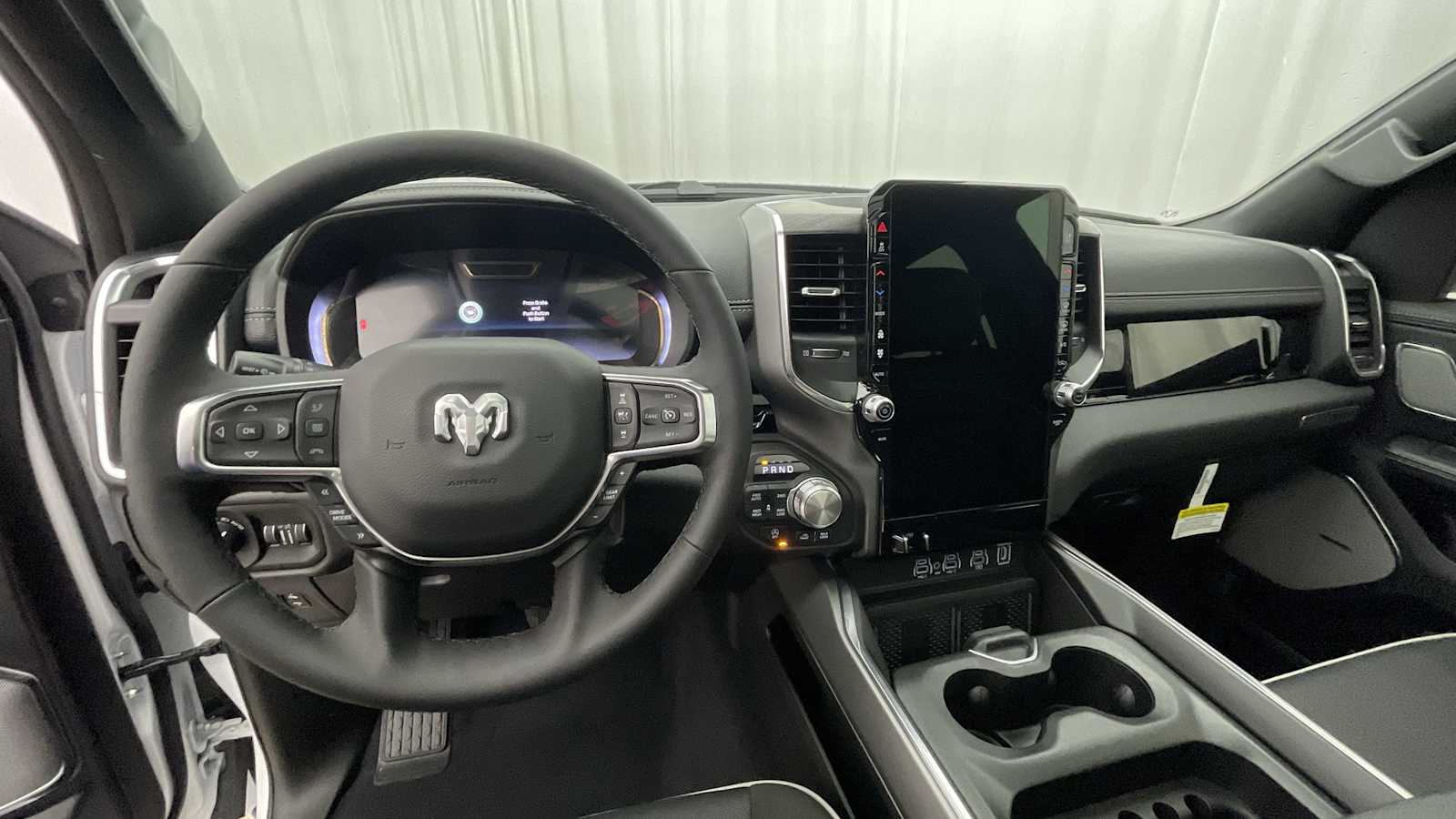 Thumbnail: 2026 RAM 1500 - 3