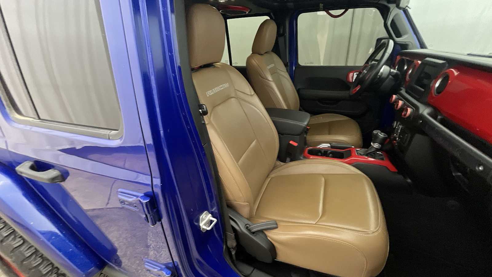 Thumbnail: 2020 Jeep Wrangler - 11