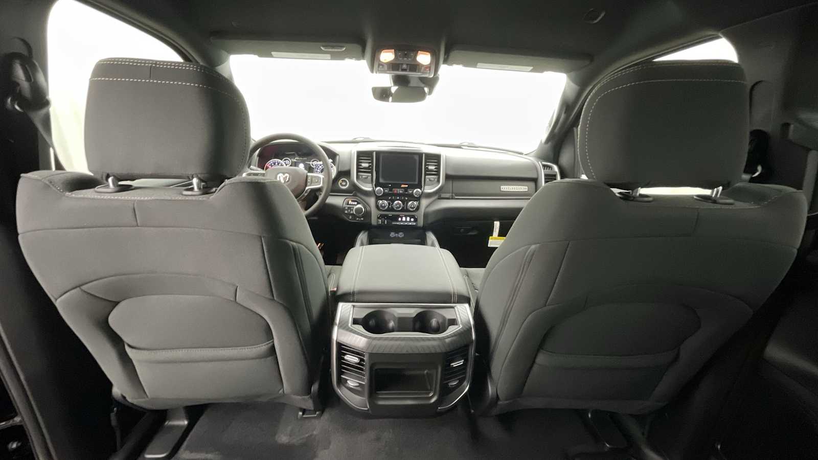 Thumbnail: 2026 RAM 1500 - 7