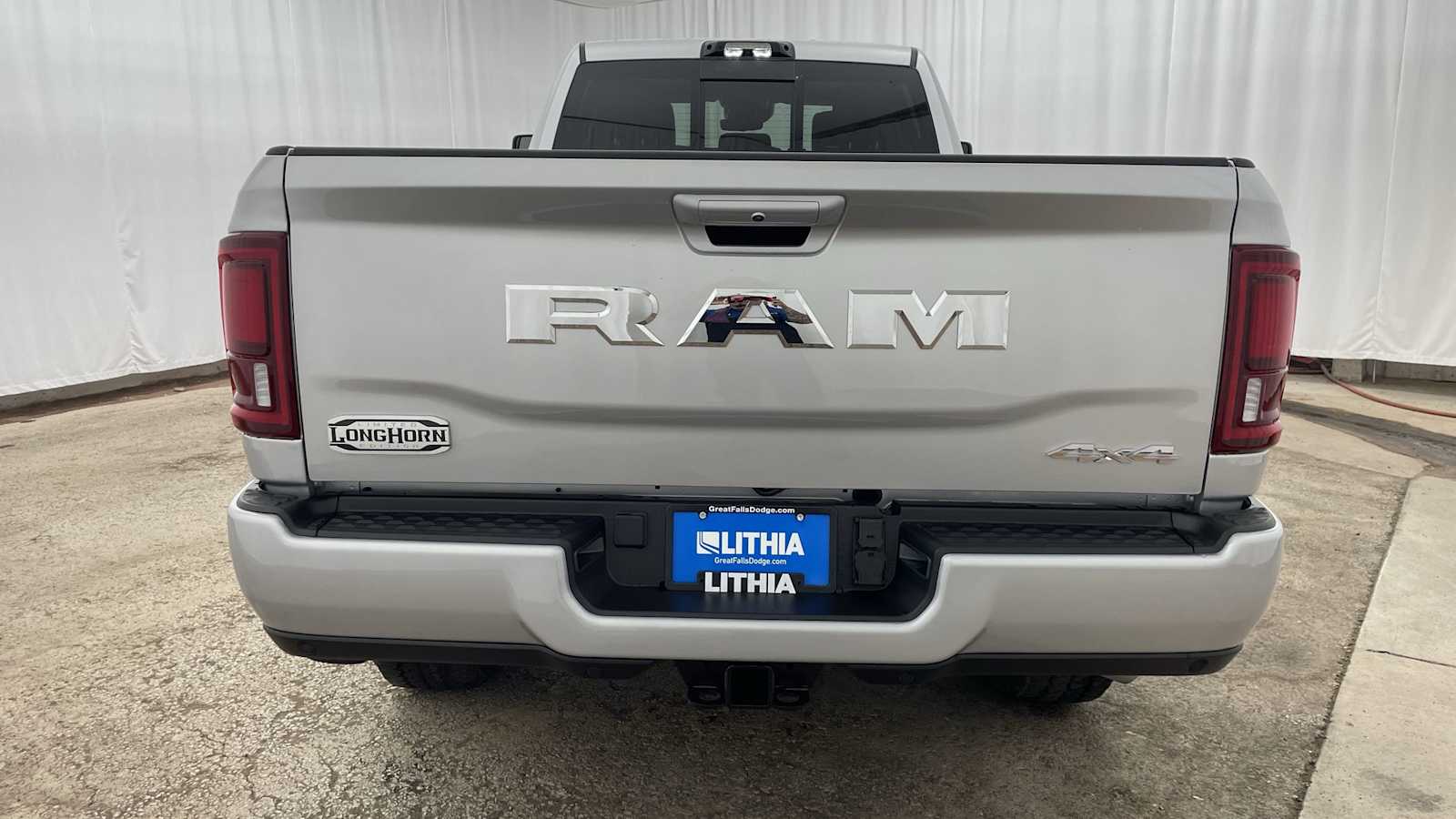Thumbnail: 2026 RAM 3500 - 35
