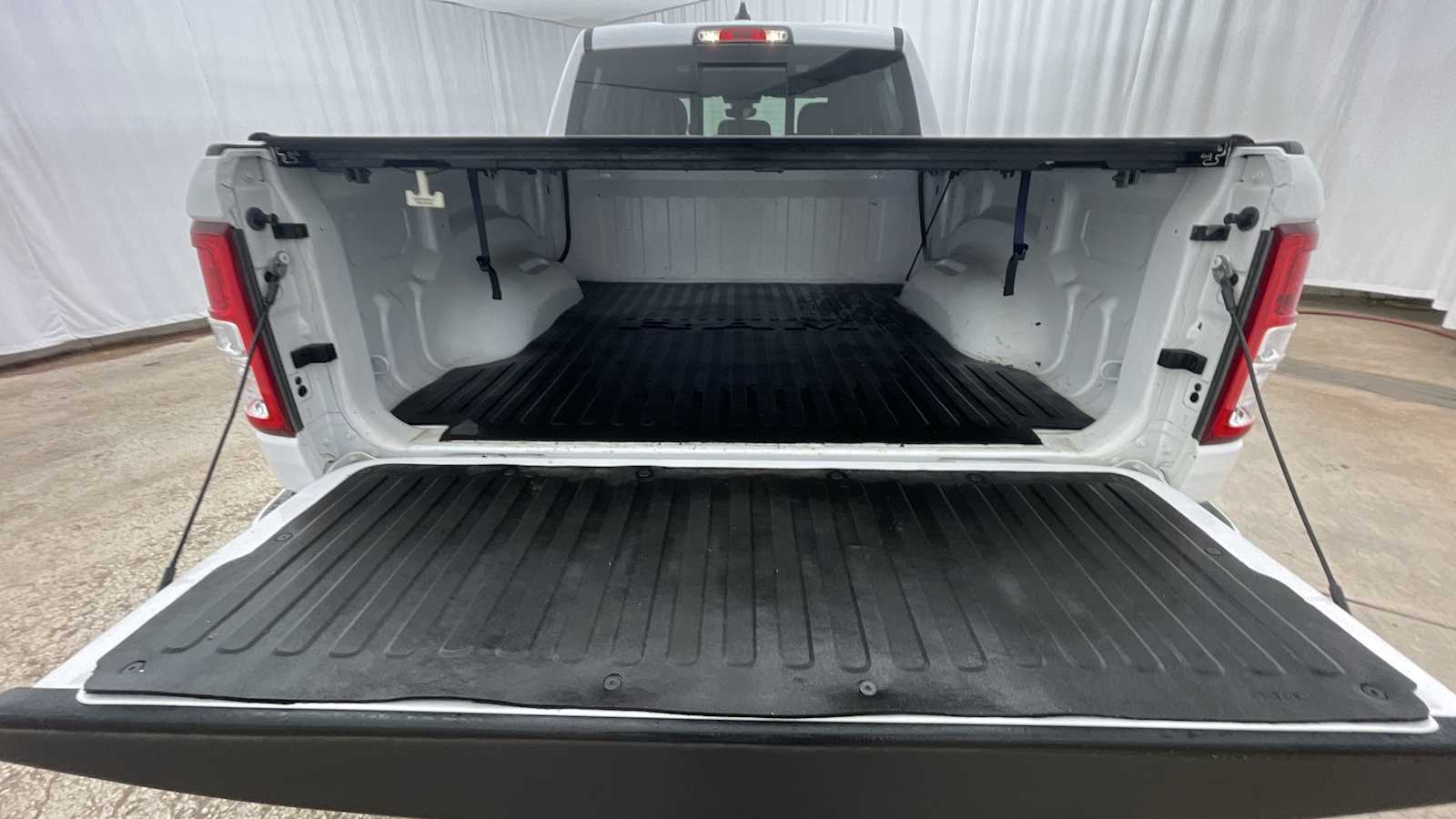 Thumbnail: 2021 RAM 1500 - 31