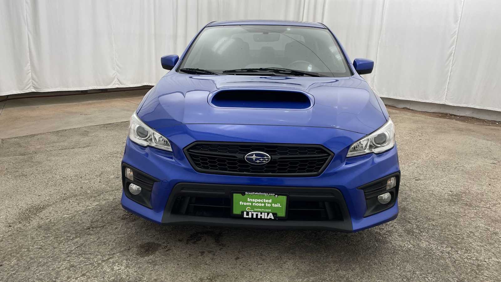 Thumbnail: 2018 Subaru WRX - 35