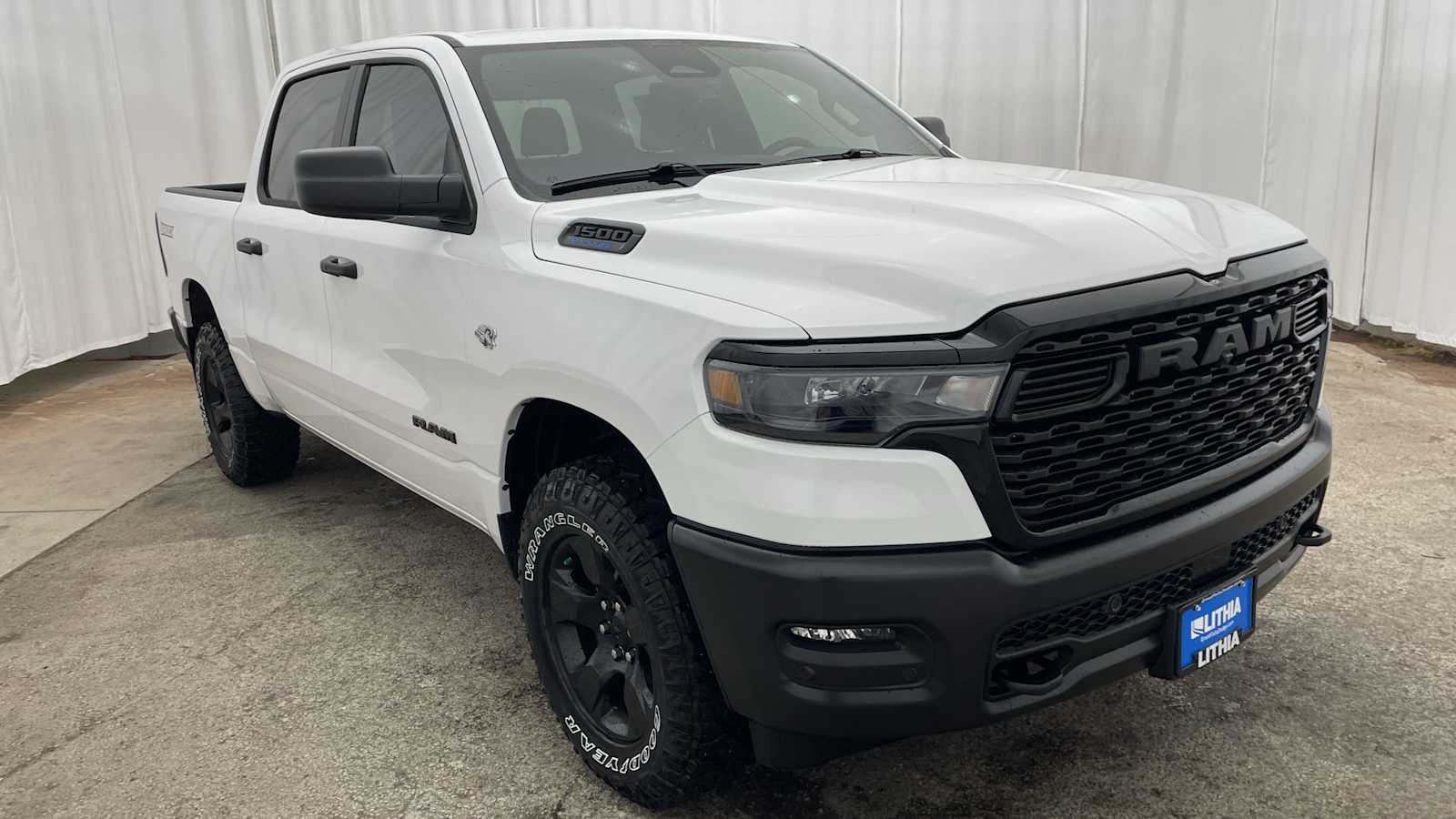 Thumbnail: 2026 RAM 1500 - 34