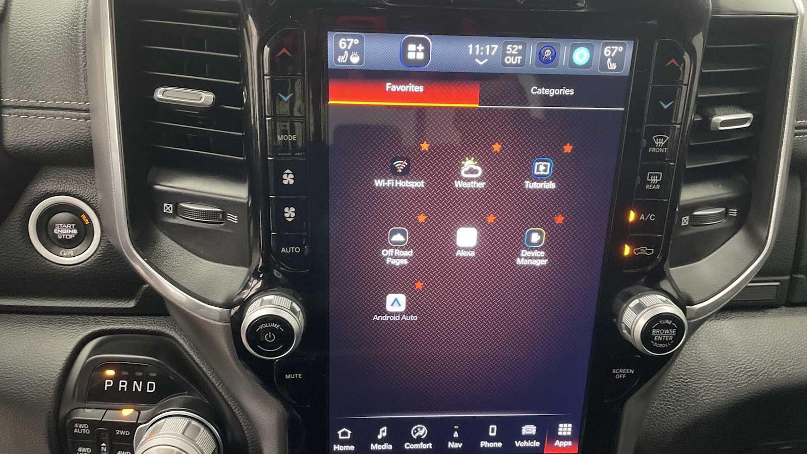 Thumbnail: 2023 RAM 1500 - 23