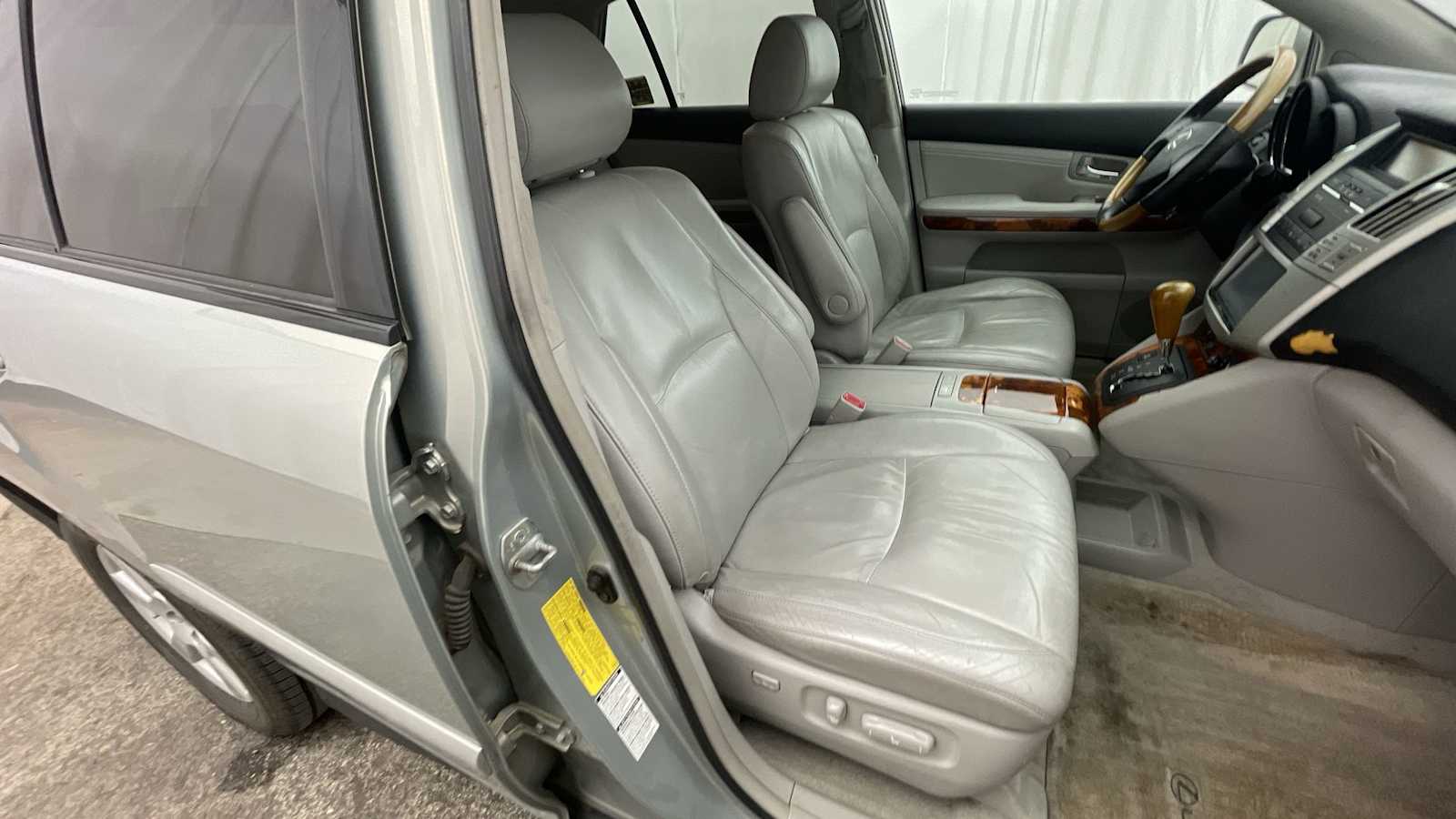 Thumbnail: 2007 Lexus RX - 10