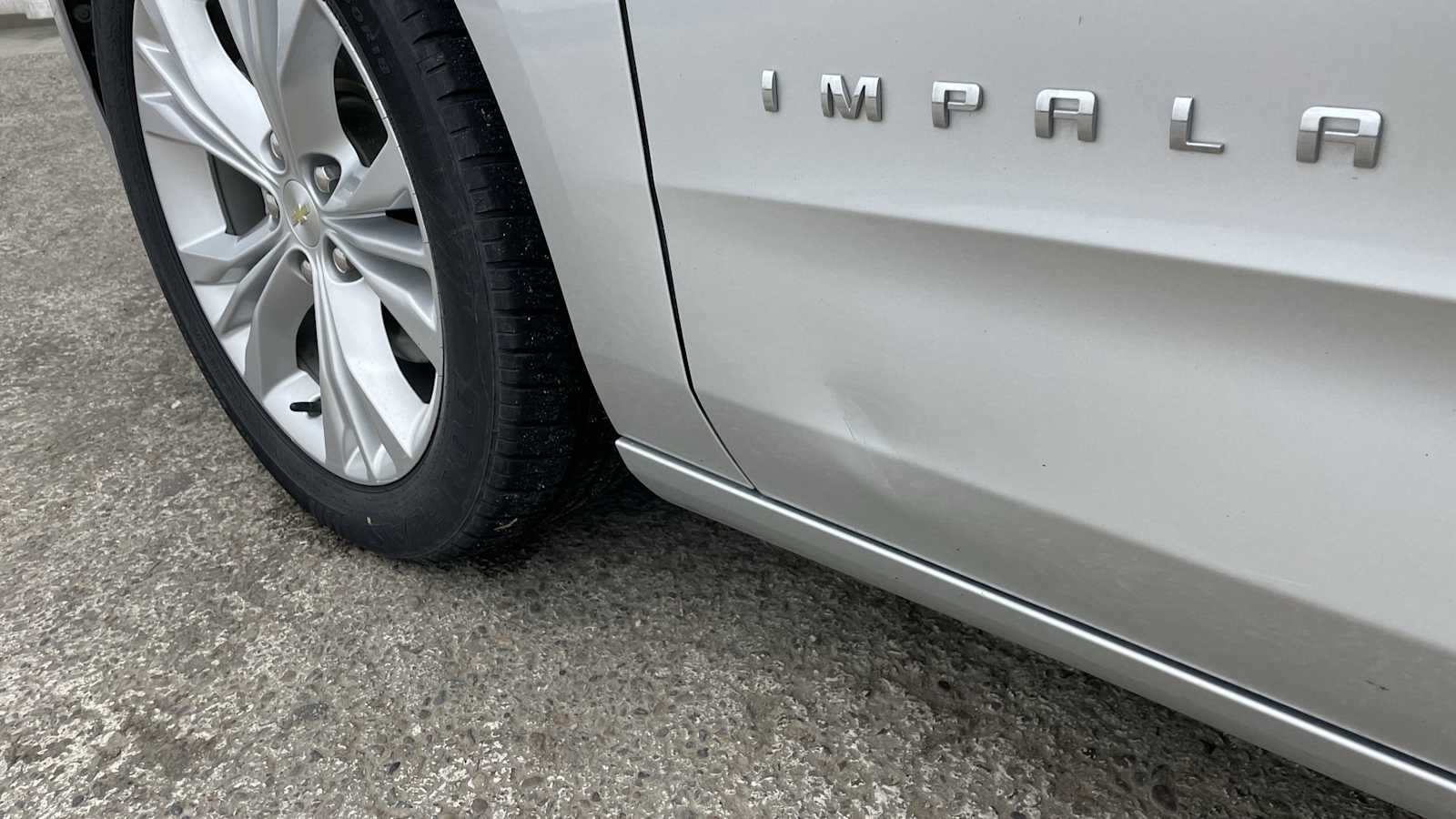 Thumbnail: 2015 Chevrolet Impala - 39