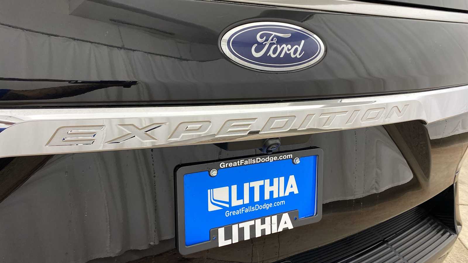 2021 Ford Expedition Limited 44