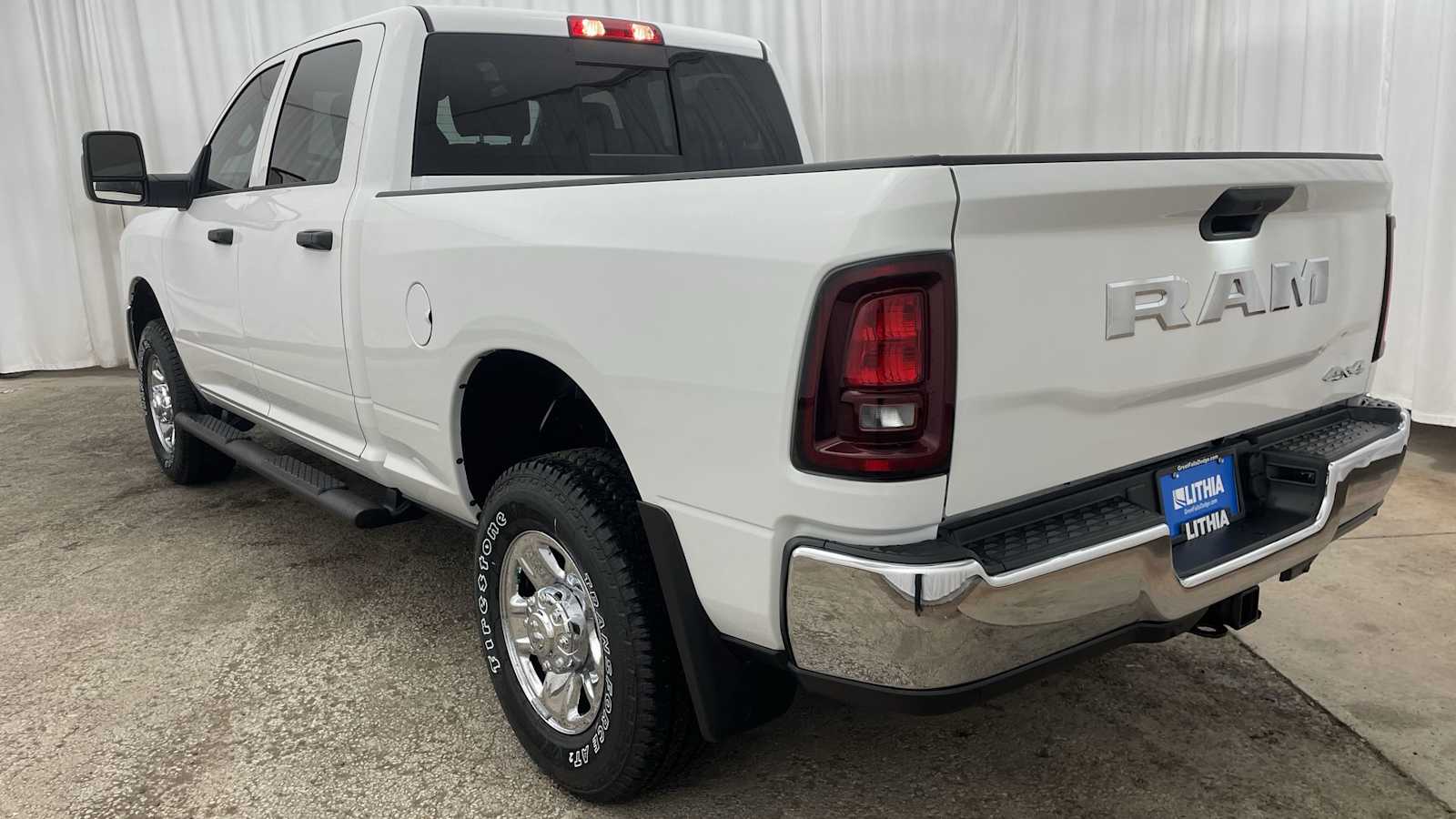 Thumbnail: 2026 RAM 3500 - 30