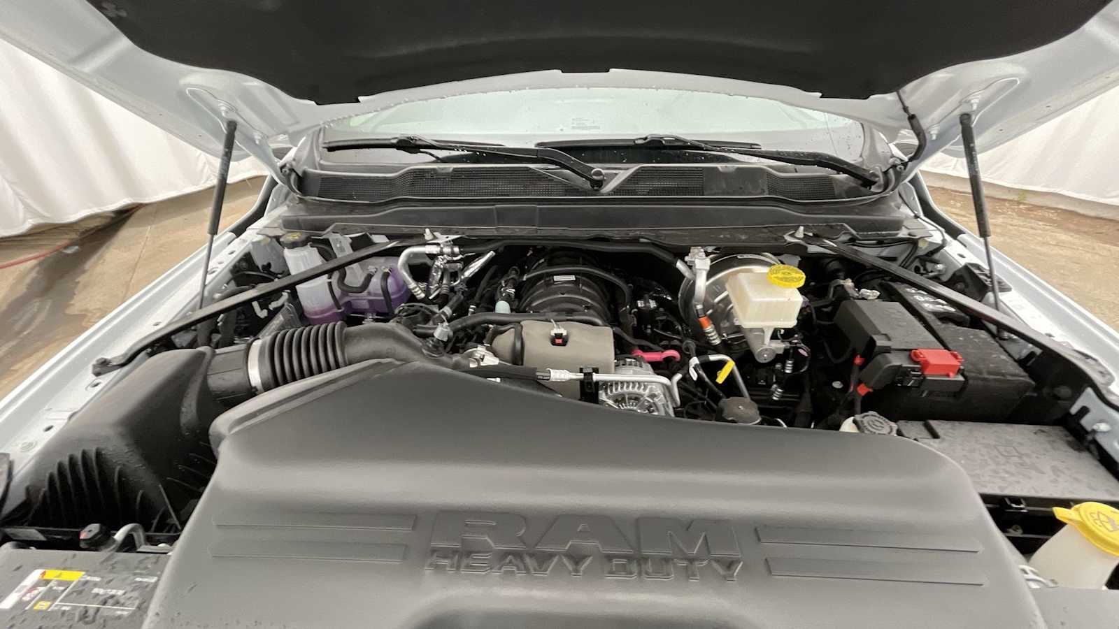 Thumbnail: 2026 RAM 3500 - 25