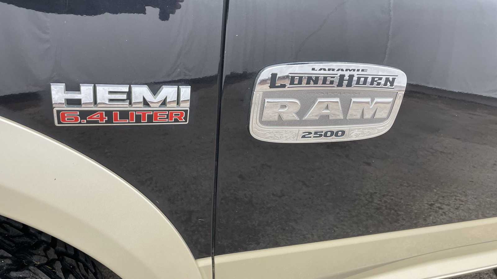 Thumbnail: 2016 RAM 2500 - 40