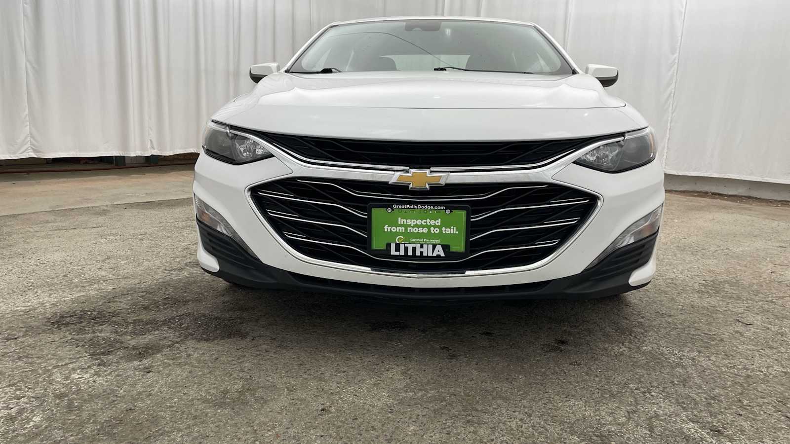 Thumbnail: 2023 Chevrolet Malibu - 36