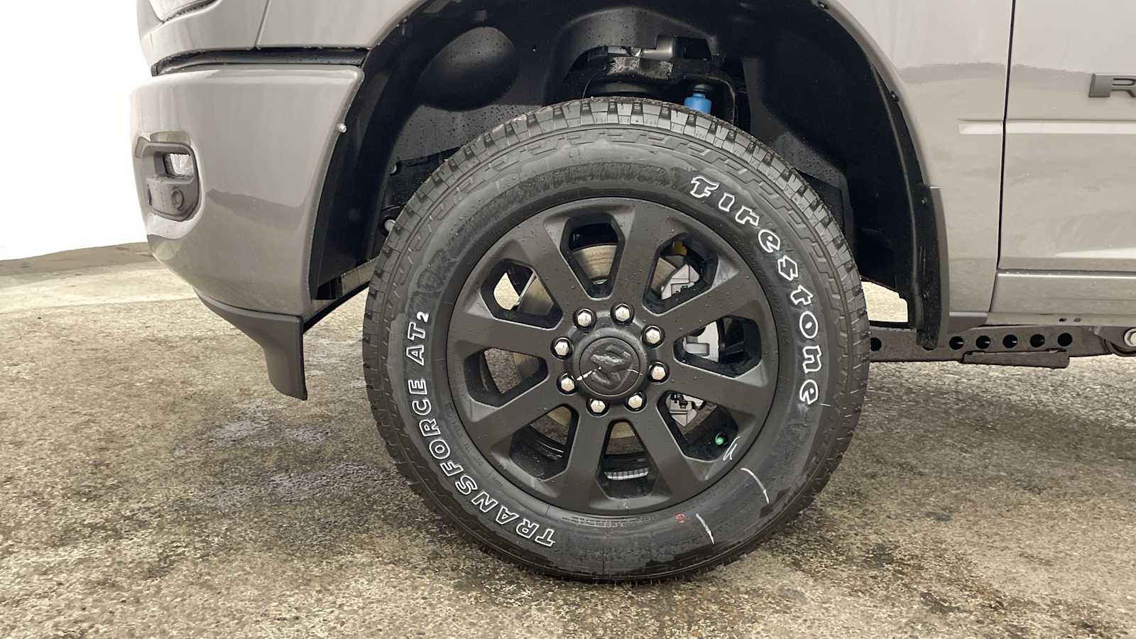 Thumbnail: 2026 RAM 2500 - 40