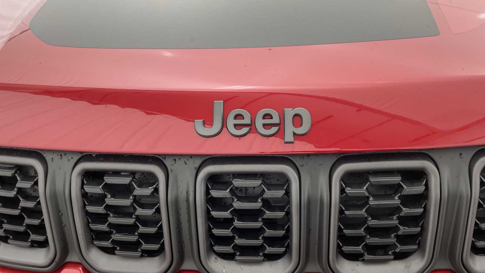 Thumbnail: 2026 Jeep Compass - 38