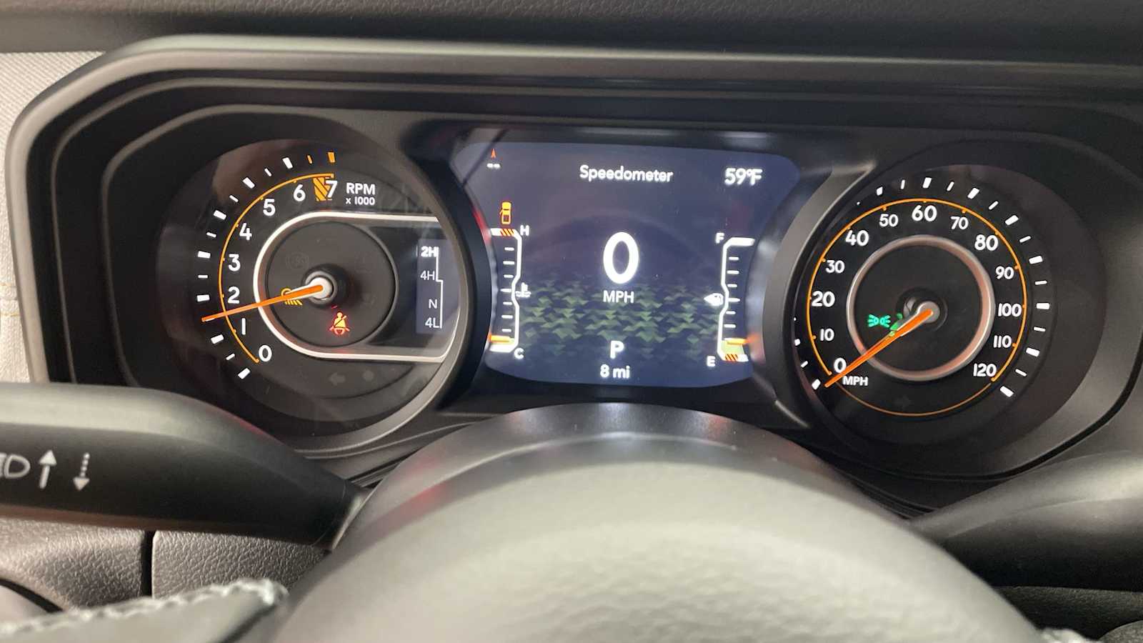 Thumbnail: 2025 Jeep Gladiator - 22