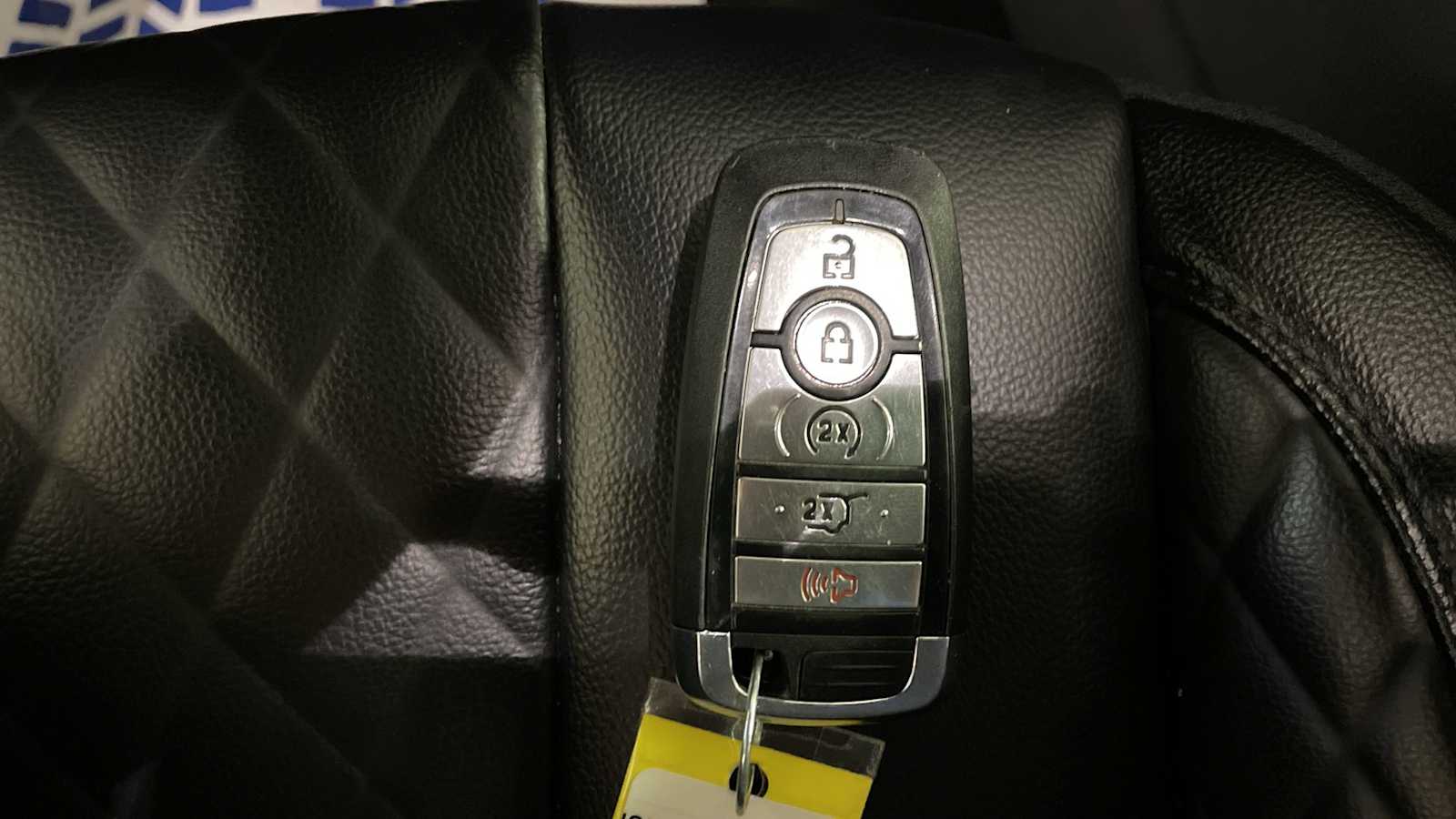 Thumbnail: 2024 Ford Edge - 21