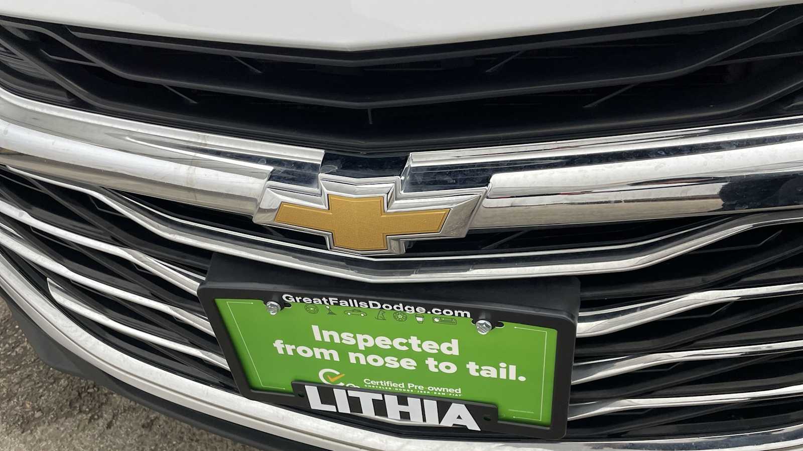 Thumbnail: 2023 Chevrolet Malibu - 37