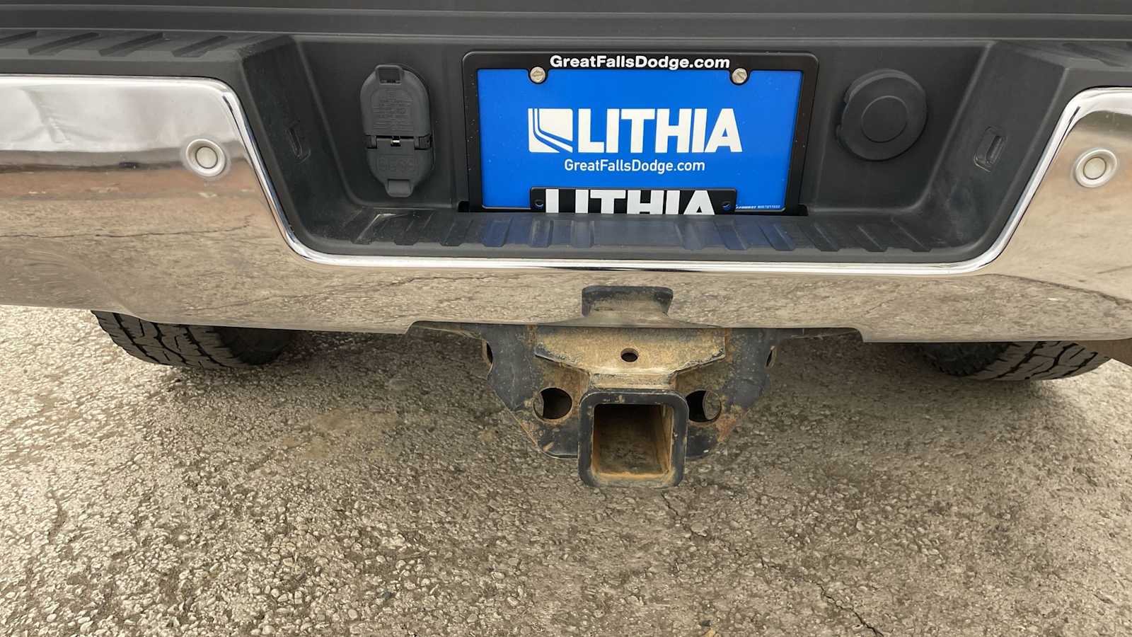 Thumbnail: 2016 GMC Sierra 3500 - 30