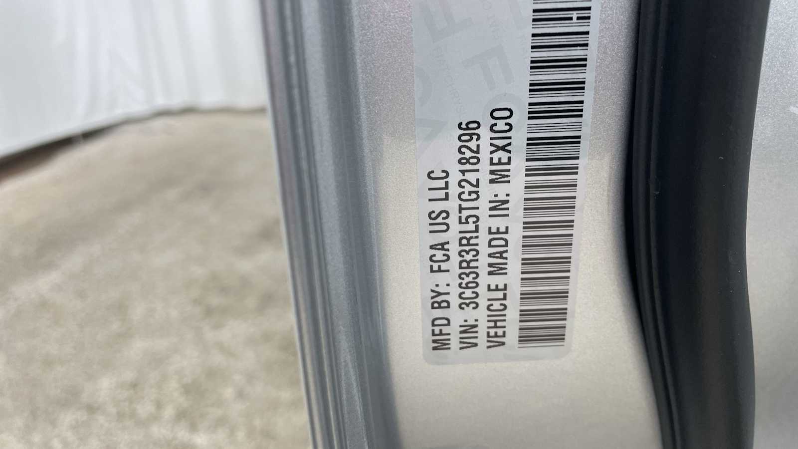 Thumbnail: 2026 RAM 3500 - 30