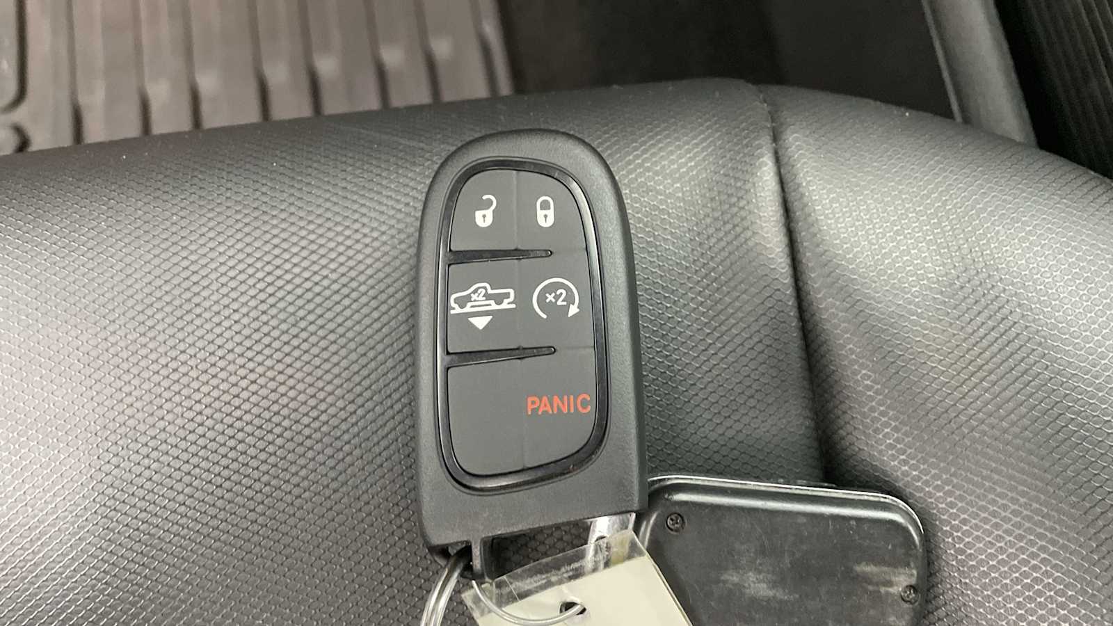 Thumbnail: 2015 RAM 1500 - 20