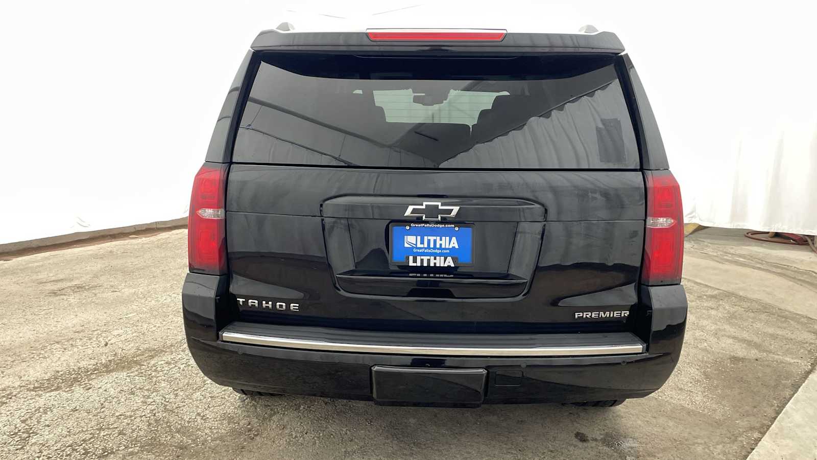 Thumbnail: 2019 Chevrolet Tahoe - 35