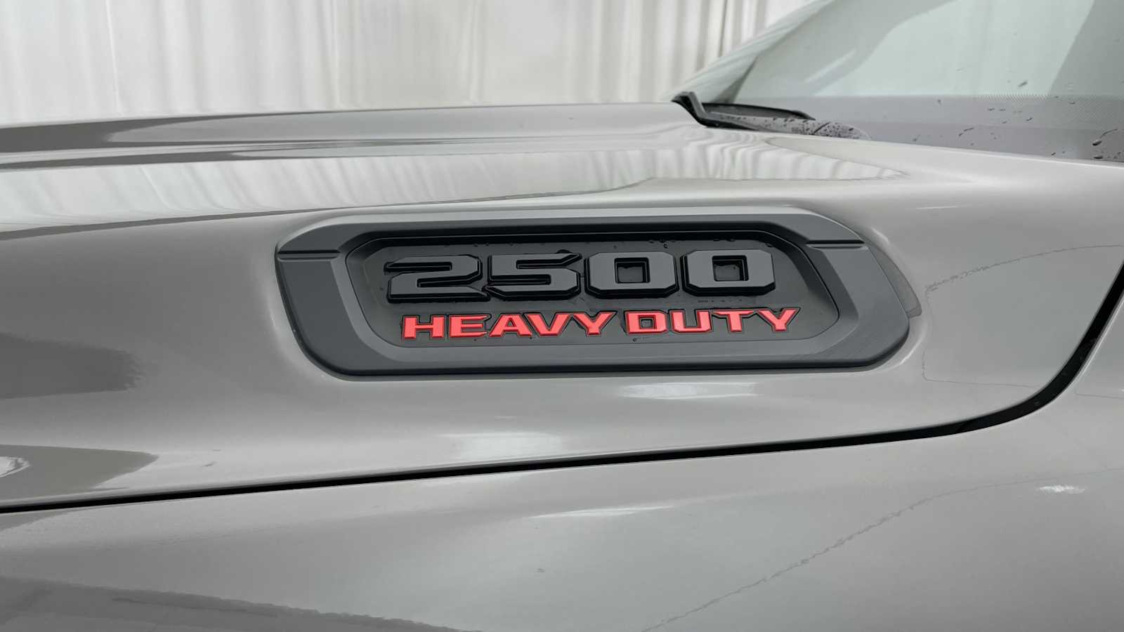 Thumbnail: 2026 RAM 2500 - 39