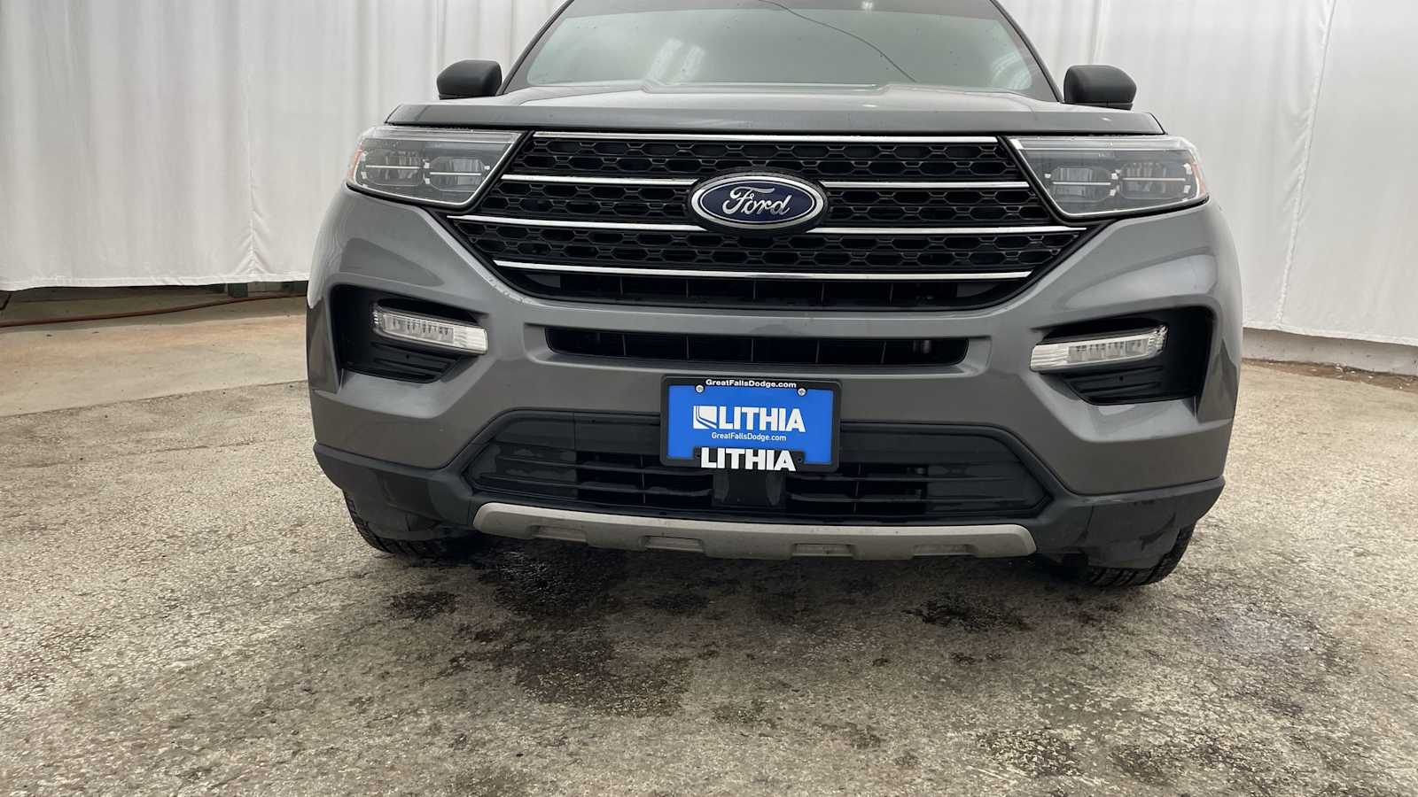 Thumbnail: 2022 Ford Explorer - 37