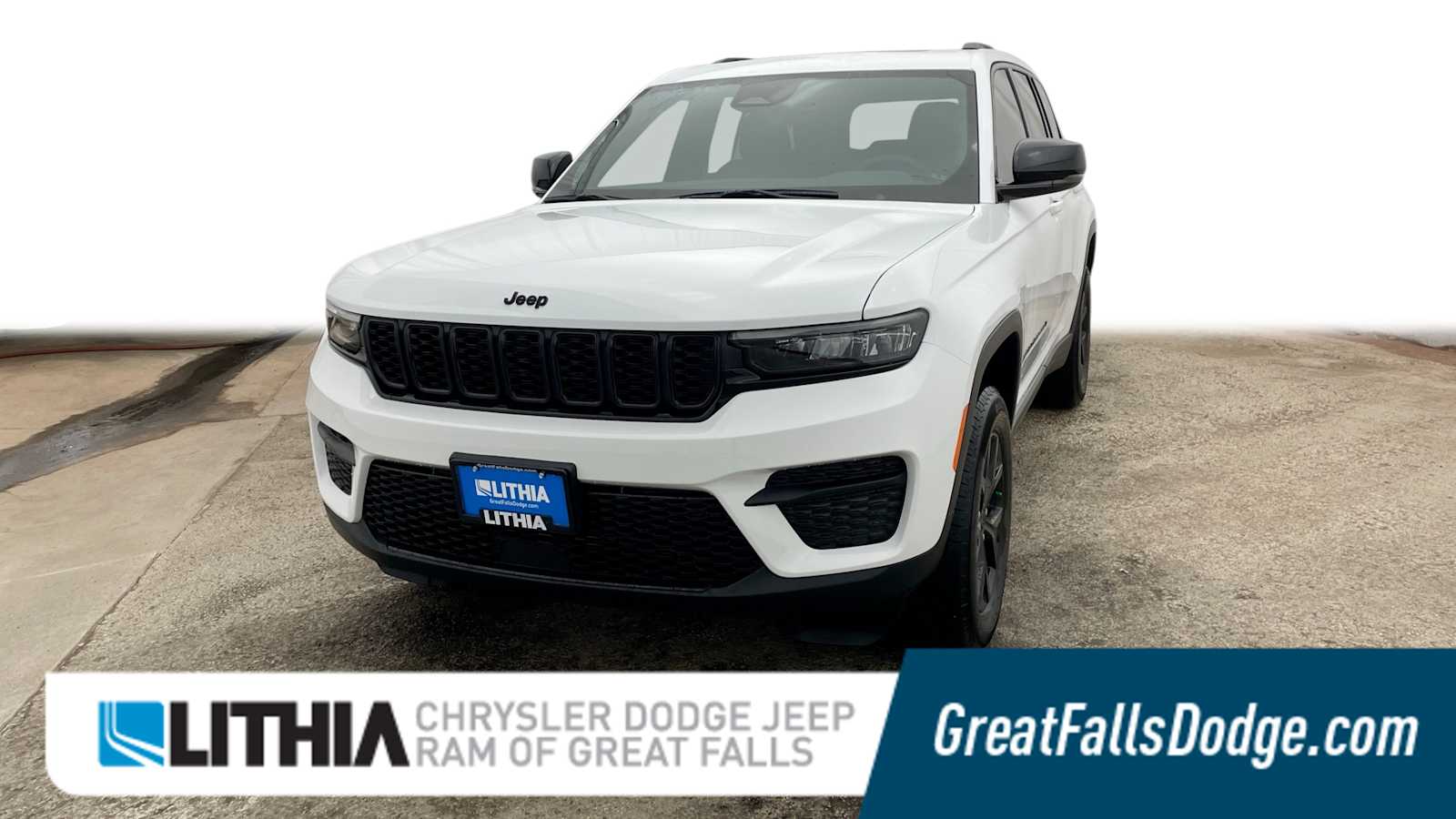 2025 Jeep Grand Cherokee Altitude's photo