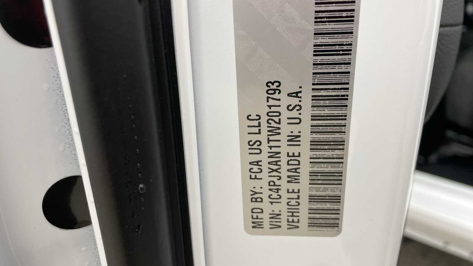 Thumbnail: 2026 Jeep Wrangler - 28