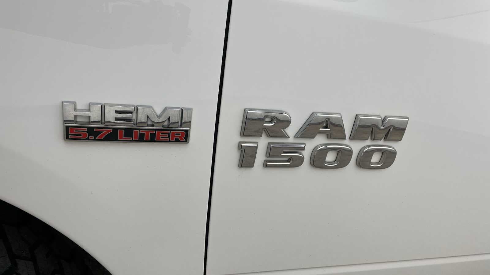 Thumbnail: 2018 RAM 1500 - 32
